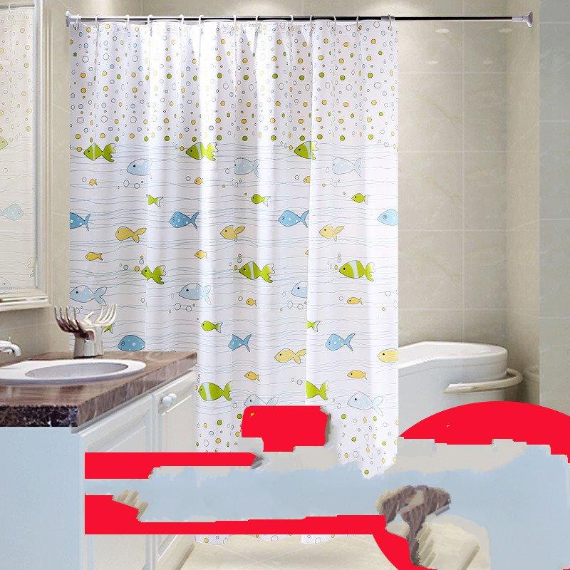 waterproof curtain The bathroom suit decorate partition Shower Room waterproof Hanging curtain Bathroom Decorative curtain Occlusionin the Family/Personal Cleaning Tools , Sanitary appliances/Bathroom accessories , Shower Curtains category - from Buy2taobao.com to provide professional Taobao agent buy service