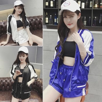 夏季成人学生女嘻哈街舞性感爵士舞蹈服装女练功服嘻哈jazz舞套装在类目 女装/女士精品, 唐装/民族服装/舞台服装, 民族服装/舞台装中 - 来自Buy2taobao.com提供专业的淘宝代购服务
