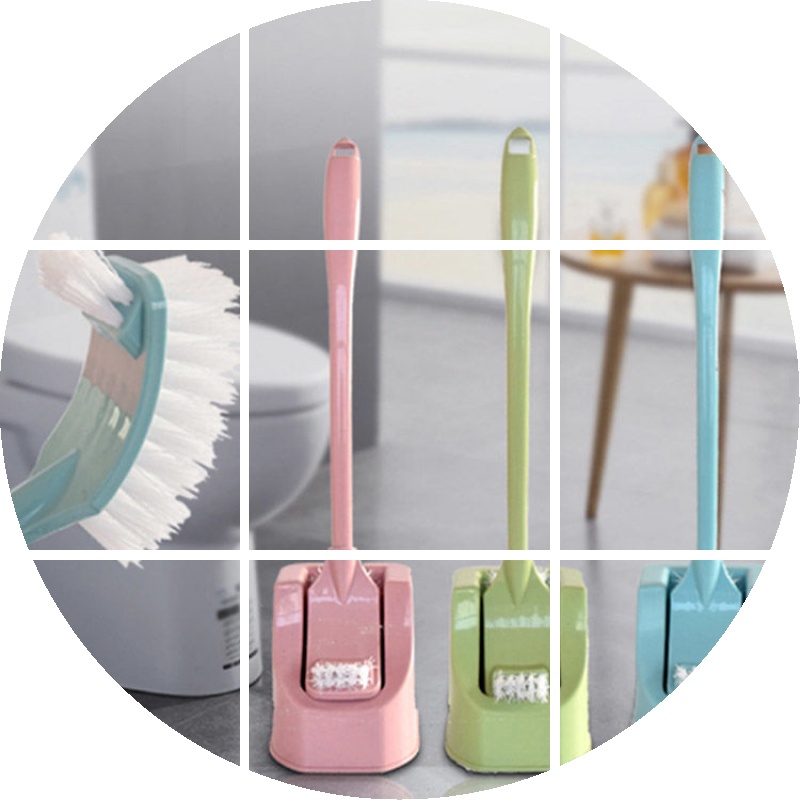base Toilet brush suit Dead space Soft fur clean Long handle Toilet brush hygiene Plasticin the Family/Personal Cleaning Tools , Sanitary appliances/Bathroom accessories , Toilet/Toilet brush category - from Buy2taobao.com to provide professional Taobao agent buy service