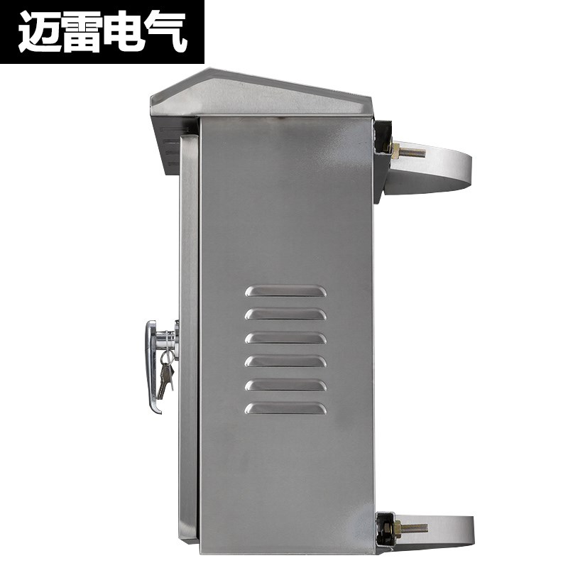 室外防雨不锈钢配电箱明装抱箍监控箱控制箱防水仪表箱电控箱定做|ruв категории электронный/электрик, электропроводка коробка, мощный электрический проводка коробка - от Buy2taobao.com для оказания профессиональной услуги покупки агента Taobao