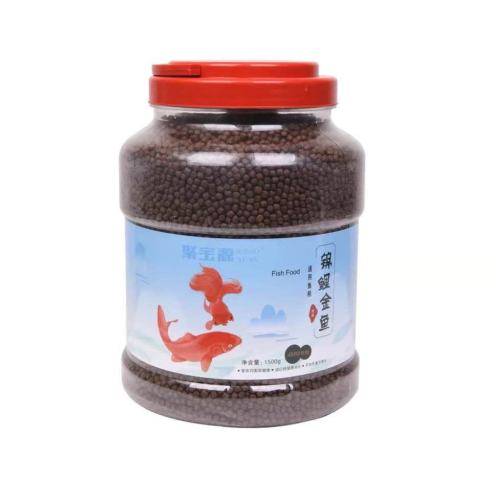 诚信为本鱼食锦鲤鱼料饲料金鱼鱼粮螺旋藻增色观赏鱼不浑水大中在类目 宠物/宠物食品及用品, 水族世界, 观赏鱼饲料中 - 来自Buy2taobao.com提供专业的淘宝代购服务