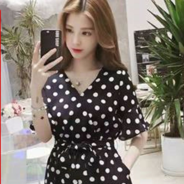 summer Large Women's wear Chiffon Dress Fat sister be wealthy Jumpsuits 200 Show thin suitin the Women's clothing/Boutique , Large size women category - from Buy2taobao.com to provide professional Taobao agent buy service