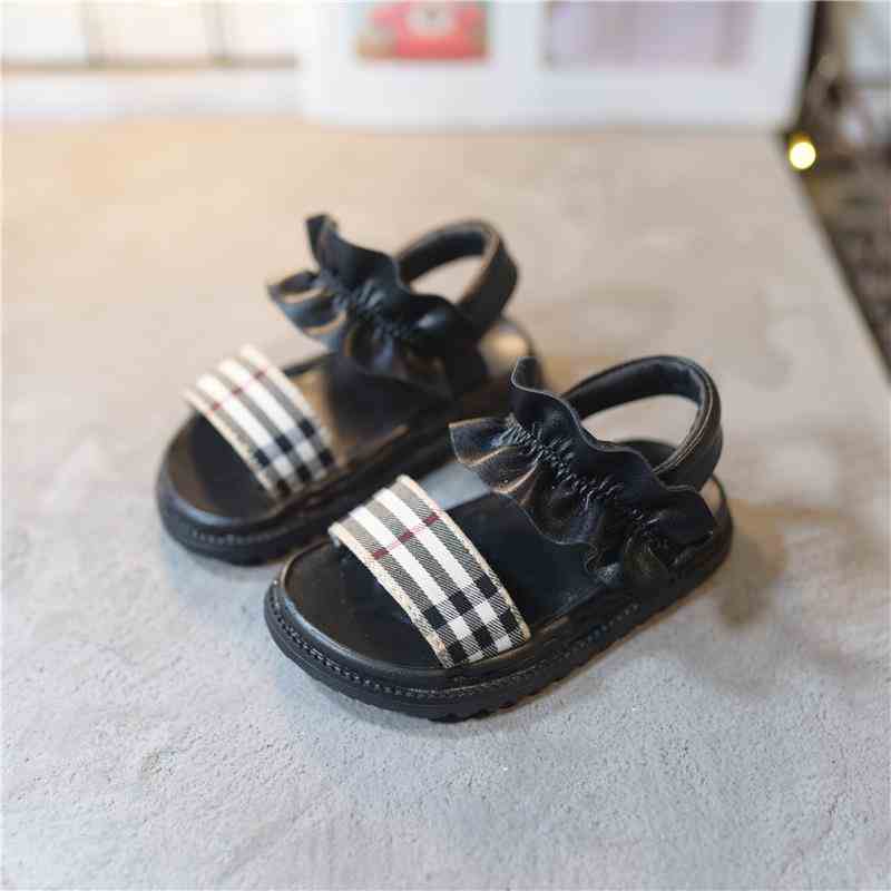Female baby sandals 2019 summer baby prewalker soft sole Children 0-1 year 2-3 Princess shoes Antiskid shoein the Shoes/Baby Shoes/Parent-child shoes , Toddler shoes/Baby shoes before step category - from Buy2taobao.com to provide professional Taobao agent buy service