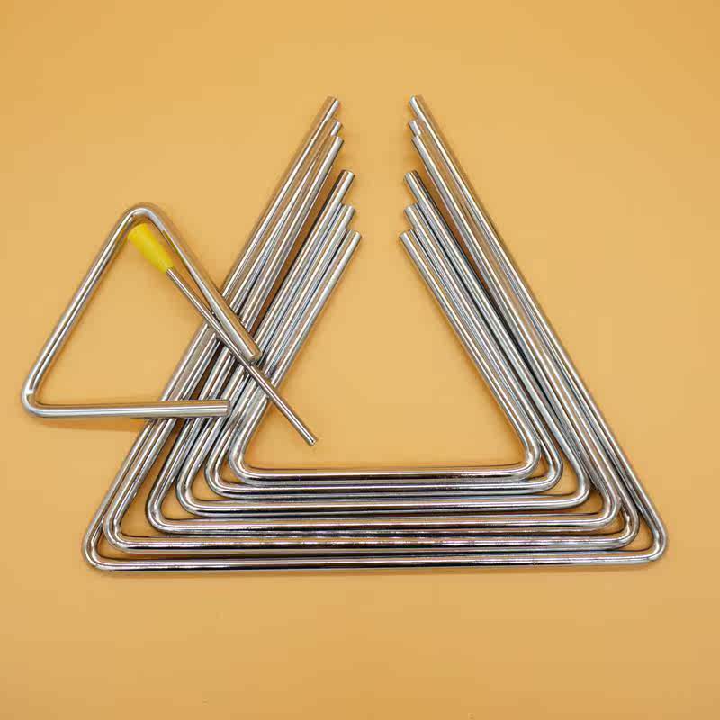 beginner music show kindergarten household Triangle Musical Instruments children major portable pupil Technicain the Toy/Childs/Puzzle/Building block/Model , Musical toy/Children's Musical Instruments , Percussion category - from Buy2taobao.com to provide professional Taobao agent buy service