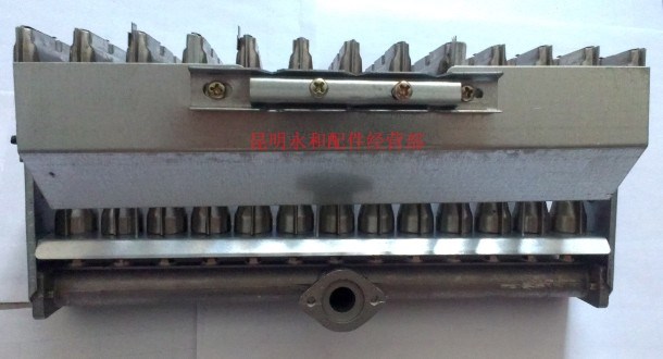 蒸饭车蒸炉蒸包炉13排管道煤气火排燃烧器蒸柜火排(液化石油气)在类目 厨房电器, 厨房家电配件, 其它厨房家电配件中 - 来自Buy2taobao.com提供专业的淘宝代购服务
