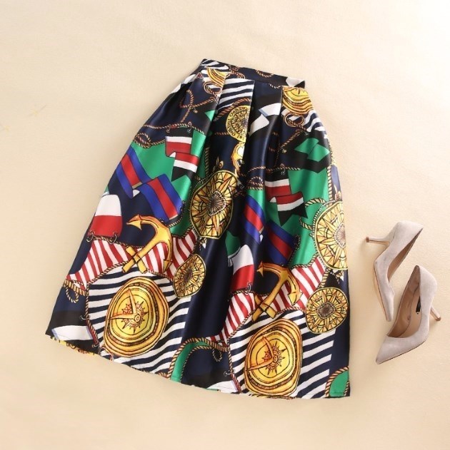 Summer Female Pleated Skirt Midi Skirt Ball Gown Pleated skirt Clearance pricein the Women's clothing/Boutique , Skirts category - from Buy2taobao.com to provide professional Taobao agent buy service