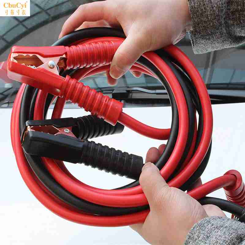 2018 New products public Old style Sagitar Passat automobile Booster Cable Firewire Pure copper Battery Moctoein the Electronic/Electrician , Terminal Blocks/Plug , Terminal Blocks category - from Buy2taobao.com to provide professional Taobao agent buy service