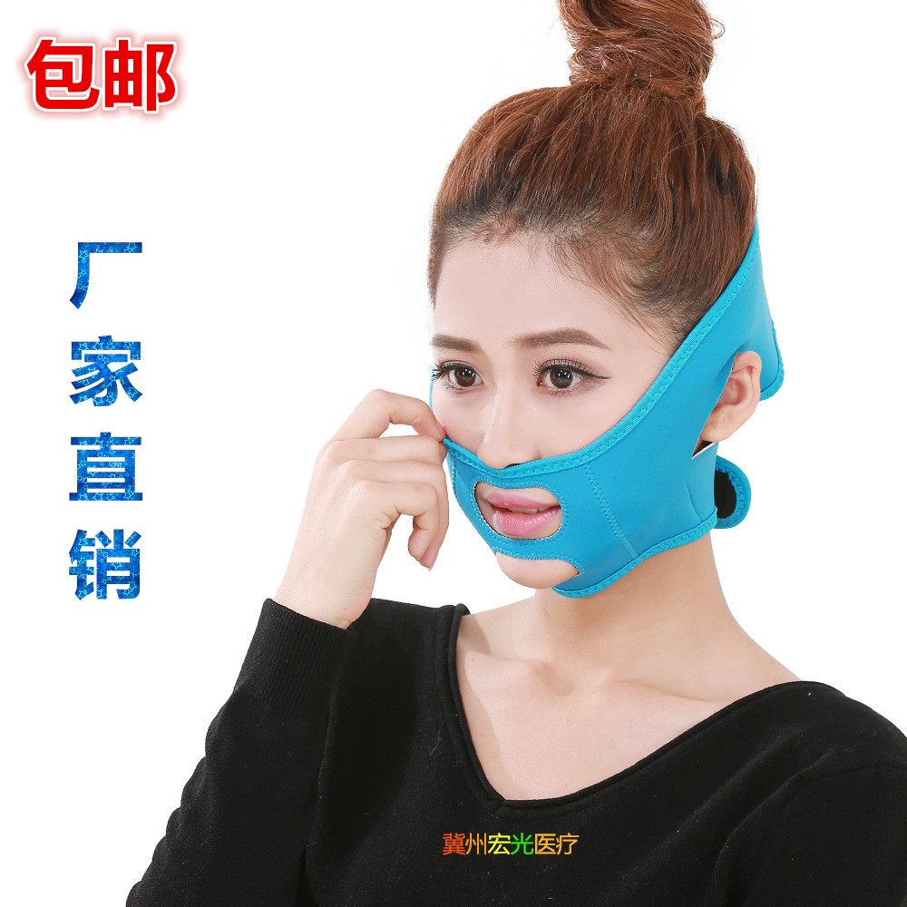 娇之兰诺瘦脸神器 瘦脸面具面罩 强力瘦脸带 瘦双下巴瘦脸绷带|ruв категории личный уход/Здравоохранение/массажное оборудование, красоты/Body вспомогательные инструменты, подтяжка лица и машина/подтяжка лица и инструменты - от Buy2taobao.com для оказания профессиональной услуги покупки агента Taobao