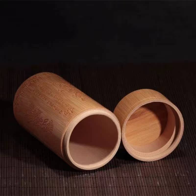 竹茶叶罐 竹茶叶筒 茶叶罐 带盖竹雕茶叶罐 竹制品 竹工艺品在类目 餐饮具, 茶具, 茶盘中 - 来自Buy2taobao.com提供专业的淘宝代购服务