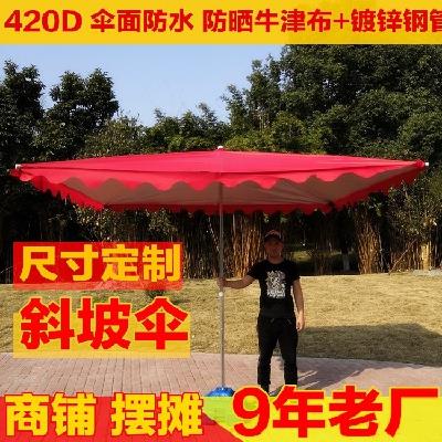 Fruit stand Facade Umbrella households shops shops Storefront fold Umbrella sunshade Sunscreen Parasolin the Home Daily , Umbrella/Rain gear/Rain/Moistureproof , Umbrella category - from Buy2taobao.com to provide professional Taobao agent buy service
