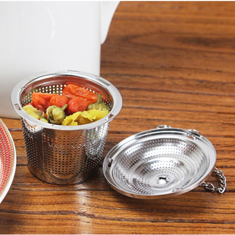 304不锈钢茶叶过滤网器茶调味球包调料球卤料球煲汤球炖肉调料盒|msdalam kategori 金属材料及制品, 不锈钢, 不锈钢 - dari Buy2taobao.com untuk memberikan perkhidmatan ejen Taobao profesional membeli