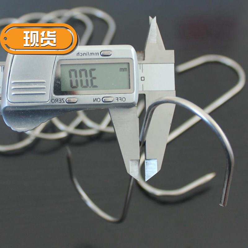304 Stainless bold OS Bacon Dried cured salami Roasted Duck Hanging furnace Hooks Hanging furnace Porkin the Kitchen/Cooking utensils , Barbecue/Bakeware , BBQ oven/Barbecue DIY Appliance , Other barbecue supplies category - from Buy2taobao.com to provide professional Taobao agent buy service