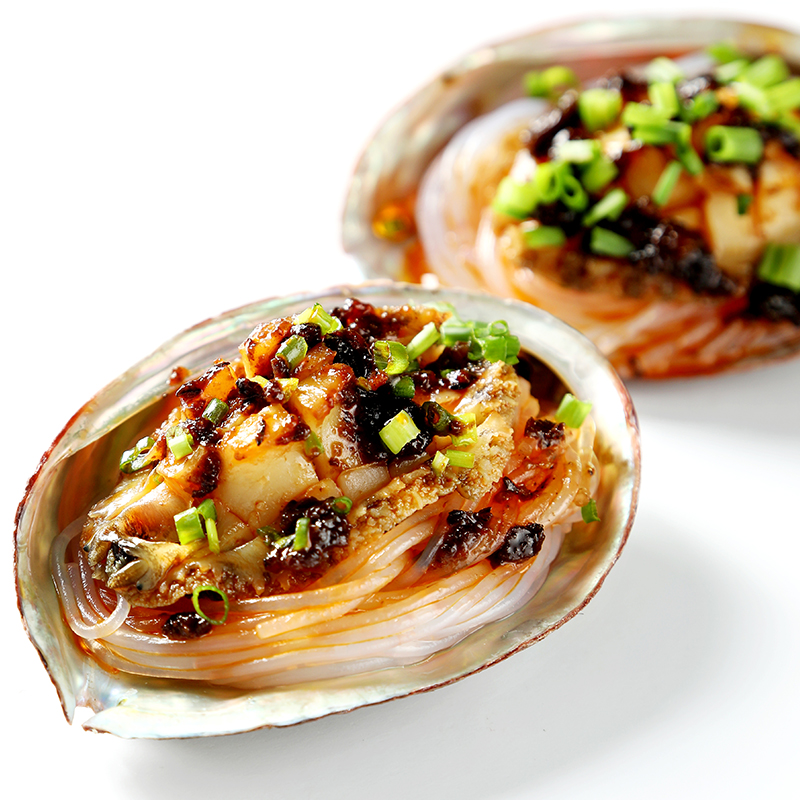 海天下 豆豉粉丝鲍鱼168g 年夜饭 半成品菜|ruв категории водной мясо/свежие фрукты и овощи/еда, морепродукты/водные продукты/изделия, моллюски, абалон - от Buy2taobao.com для оказания профессиональной услуги покупки агента Taobao