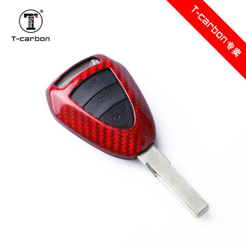 Apply to Kaman Old style 911 Carrera Straight remote control carbon fibre key casein the Leather/Lady bags/Men's bag, Wallets category - from Buy2taobao.com to provide professional Taobao agent buy service