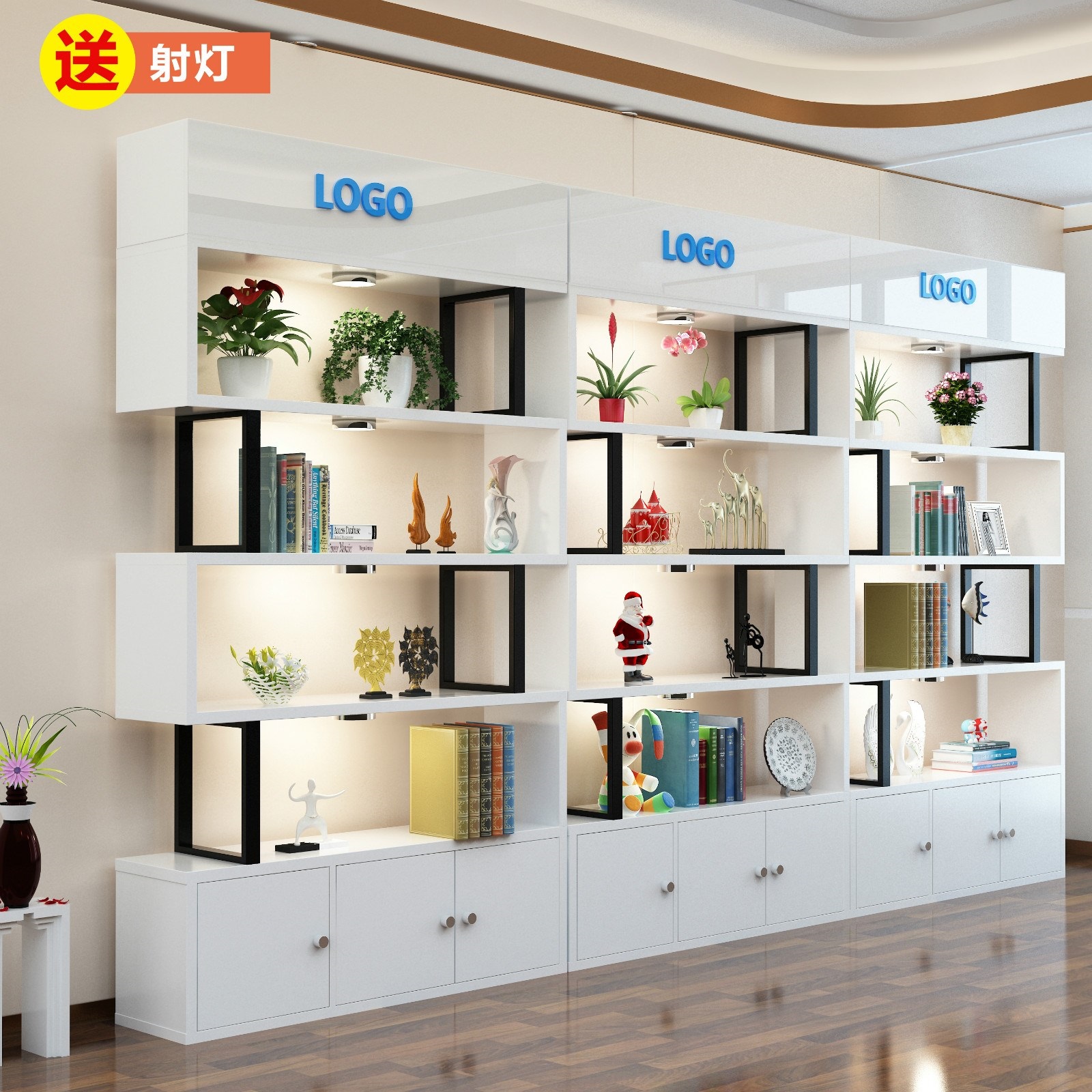 Shelf Display Rack Product cabinet Boutique Showcase Shoe store tea set Car model three layers black commercial Nail enhancement automobilein the Business/Office Furniture , Shelf/Showcase , Boutique Showcase/Showcase category - from Buy2taobao.com to provide professional Taobao agent buy service