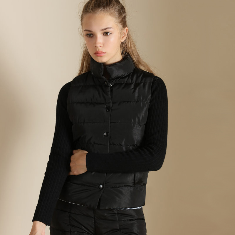 every day Special Offer spring and autumn lady vest Korean Edition have cash less than that is registered in the accounts High collar keep warm Exorcism Down Cotton keep warm Vestin the Women's clothing/Boutique , Maga category - from Buy2taobao.com to provide professional Taobao agent buy service