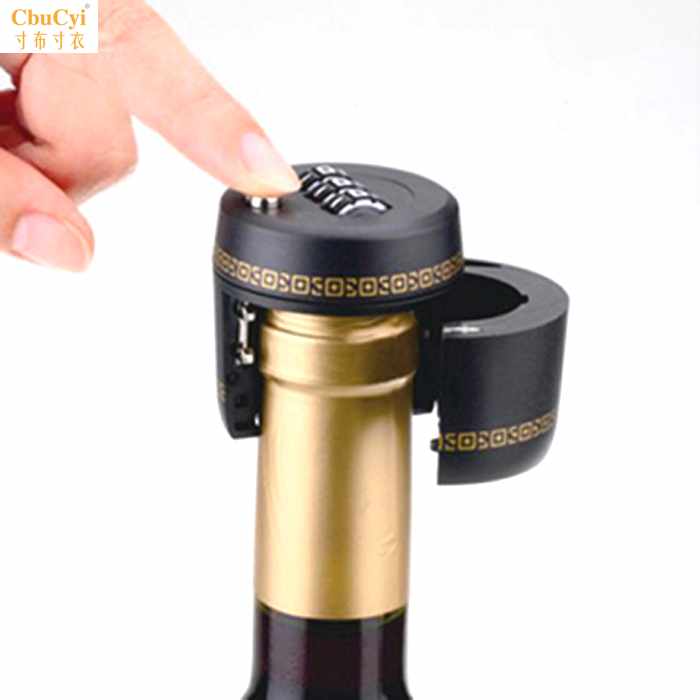 Room Escape Wine stopper Vacuum stopper Wine Wine The wine bottle Password lock red wine propin the Tableware , Flagon/Wineglass/Wine , Wine stopper category - from Buy2taobao.com to provide professional Taobao agent buy service