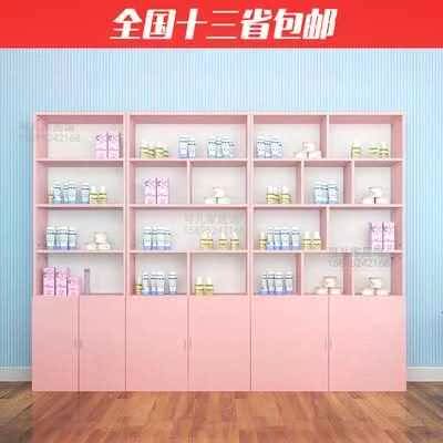 欧式理发店店铺货架店铺化妆品展示柜货架模型摆件落地精品透明在类目 商业/办公家具, 货架/展柜, 精品展柜/陈列柜中 - 来自Buy2taobao.com提供专业的淘宝代购服务