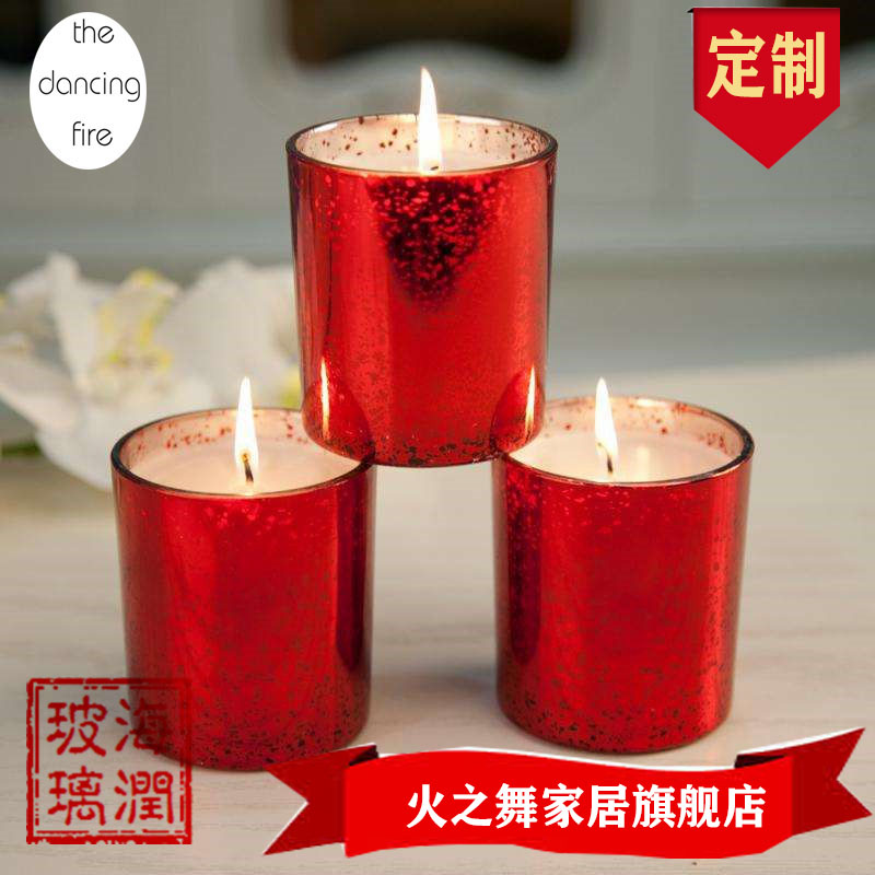 新品空玻璃杯烛台diy香薰蜡烛黑磨砂棕复古镀金镀银手工蜡容器在类目 家居饰品, 蜡烛/烛台, 烛台中 - 来自Buy2taobao.com提供专业的淘宝代购服务