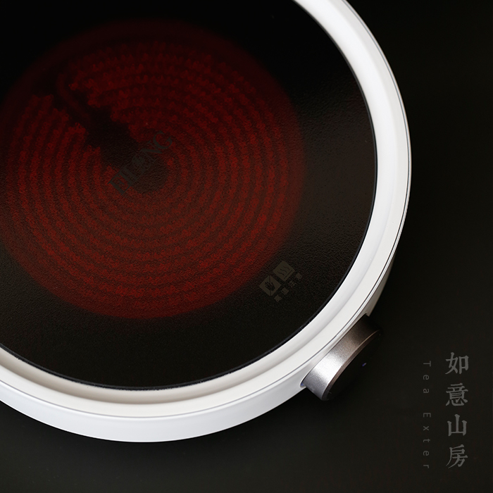 迷你煮茶器小号圆形宜龙电陶炉 家用办公室煮茶炉 白色简约电热炉在类目 餐饮具, 茶具, 茶道/零配中 - 来自Buy2taobao.com提供专业的淘宝代购服务