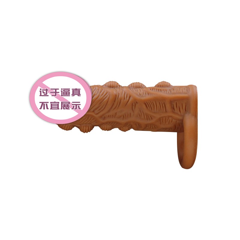 柔软硅胶龟头套阴茎套阳具套狼牙套JJ套夫妻情趣用品|ruв категории Товары для взрослых, эротика, задержка воротник, задержка рукав - от Buy2taobao.com для оказания профессиональной услуги покупки агента Taobao