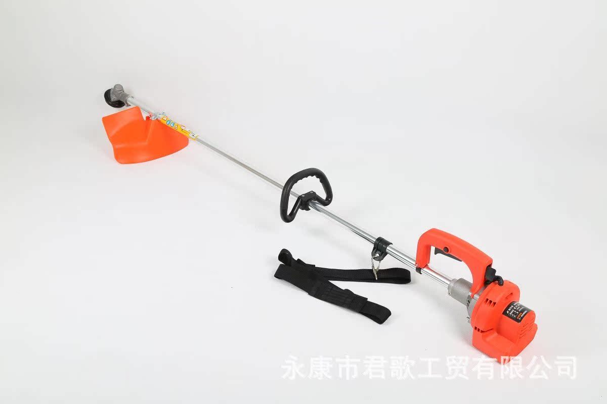 厂家直销 48V-60V无刷电动割草机 便携割灌机收割除草机农业机械|msdalam kategori penghantaran bunga/bunga simulasi/tumbuhan berkebun, Gardening Supplies, Mesin pemotong rumput/Lawn Mower - dari Buy2taobao.com untuk memberikan perkhidmatan ejen Taobao profesional membeli