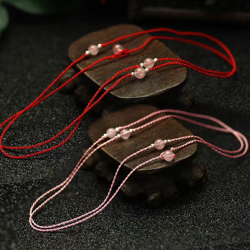 Waist chain Year of fate man gift 2019 Year of fate Pig Red rope Waist chain Belly Dance crystalin the Accessories/Fashion Jewelry, Other Jewelry category - from Buy2taobao.com to provide professional Taobao agent buy service
