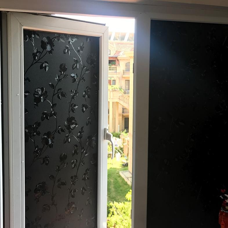 Restroom window Emptied Sticker Push pull Window stickers resist film Nordic Self-adhesive Cellophane Window stickersin the Home accessories , Stickers , Ceramic tile/Glass Sticker category - from Buy2taobao.com to provide professional Taobao agent buy service