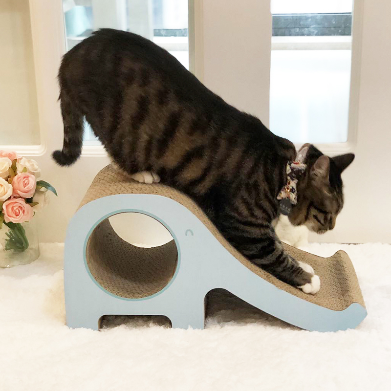 大象猫抓板磨爪器猫抓板瓦楞纸耐磨猫窝猫玩具|ruв категории животное/Животное питание и принадлежностей, кошка/собака игрушка, Кошка ловит плита - от Buy2taobao.com для оказания профессиональной услуги покупки агента Taobao