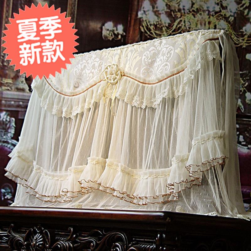 美居电视机罩55#英寸欧式蕾丝布艺液晶电视罩防尘罩壁挂式|msdalam kategori rumah Fabrik, perlindungan perlindungan habuk, penutup TV - dari Buy2taobao.com untuk memberikan perkhidmatan ejen Taobao profesional membeli