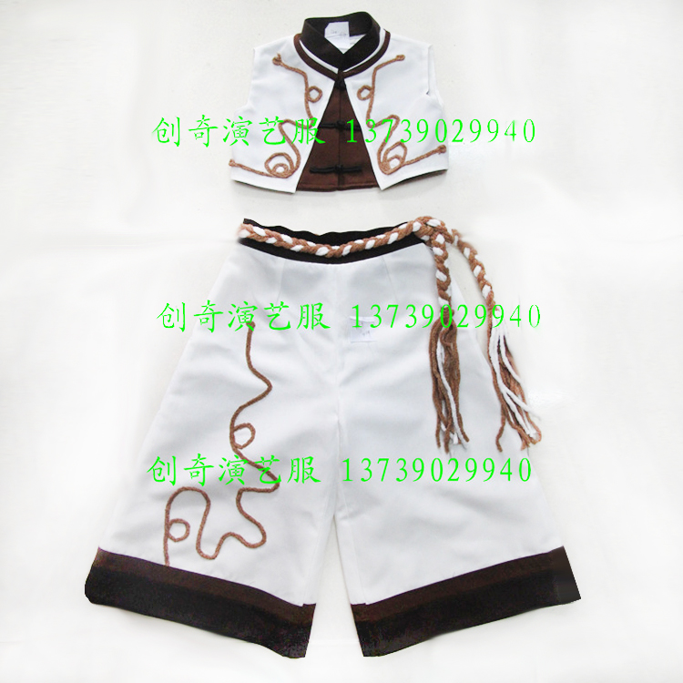 原版aaaa舞蹈服装儿童舞蹈服装小荷风采服装 苗族土家族侗族服装在类目 女装/女士精品, 唐装/民族服装/舞台服装, 民族服装/舞台装中 - 来自Buy2taobao.com提供专业的淘宝代购服务