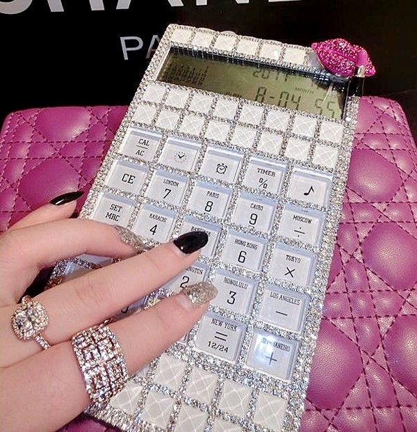 Calculator personality originality couture personality Calculator originality ultrathin voiced Calculatorin the Electronic Dictionary/Electronic paper book/Stationery , Calculator category - from Buy2taobao.com to provide professional Taobao agent buy service