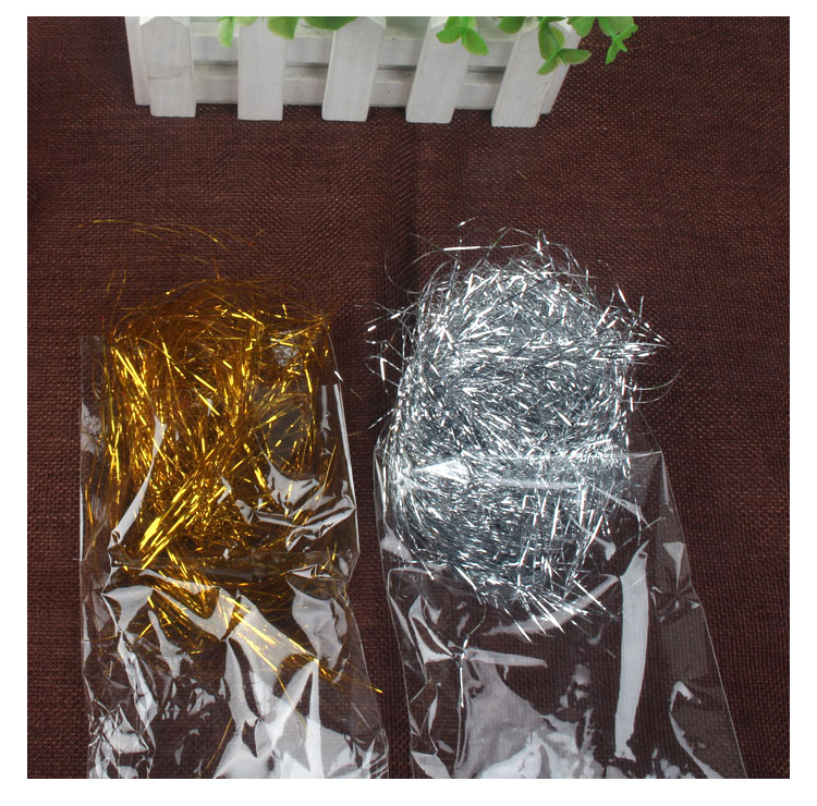 金银丝 金葱丝 节庆装扮用品送礼物装饰用品花店材料花材在类目 鲜花速递/花卉仿真/绿植园艺, DIY仿真花材料, 制作材料(新), 其他中 - 来自Buy2taobao.com提供专业的淘宝代购服务