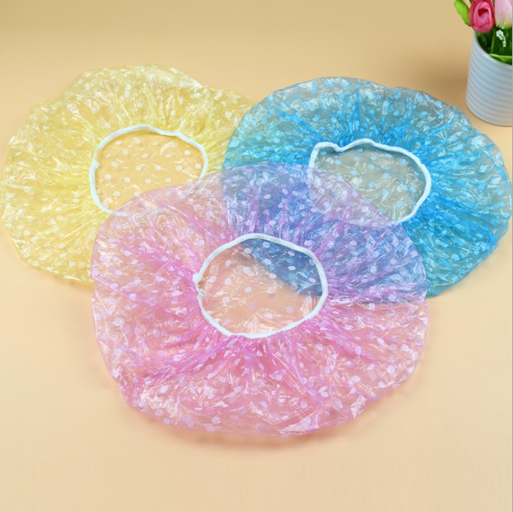 壹次性浴帽/透明塑料加厚浴帽 防水 染發 焗油 洗浴防水浴帽包郵在類目 家庭/個人清潔工具, 個人洗護清潔用具, 浴帽中 - 來自Buy2taobao.com提供專業的淘寶代購服務