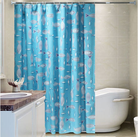 Shower Room TOILET keep warm Curtain fabric waterproof thickening Hanging curtain Shower Room partition Curtain curtain Shower curtain take a showerin the Family/Personal Cleaning Tools , Sanitary appliances/Bathroom accessories , Shower Curtains category - from Buy2taobao.com to provide professional Taobao agent buy service