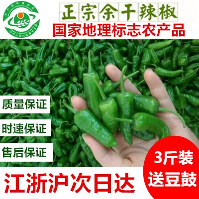 包邮3斤江西特产正宗余干辣椒新鲜余干丰收辣椒枫树辣椒现摘精选在类目 水产肉类/新鲜蔬果/熟食, 新鲜蔬菜/蔬菜制品, 新鲜蔬菜, 其它中 - 来自Buy2taobao.com提供专业的淘宝代购服务