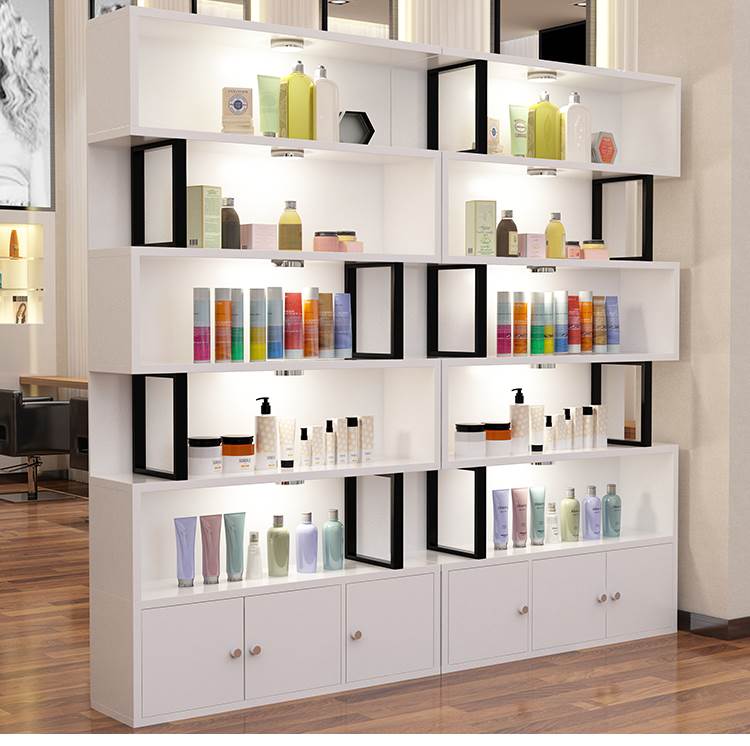 Salon Manicure shop pa cabinet Store product Display rack Wall hanging wall Tea cabinet Combination cabinetin the Business/Office Furniture , Shelf/Showcase , Boutique Showcase/Showcase category - from Buy2taobao.com to provide professional Taobao agent buy service