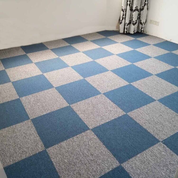 拼接地毯方块成品办公楼新型满屋门店寝室全屋防静电毛垫搭配|ruв категории домашний ткань, ковер - от Buy2taobao.com для оказания профессиональной услуги покупки агента Taobao