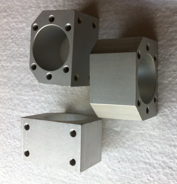 SFU1204 1605 2005 2505 3205 2510 1610 ball Screw nut Aluminum Blockin the Hardware/Tool , Mechanical Hardware , Rolling , Linear motion bearings category - from Buy2taobao.com to provide professional Taobao agent buy service