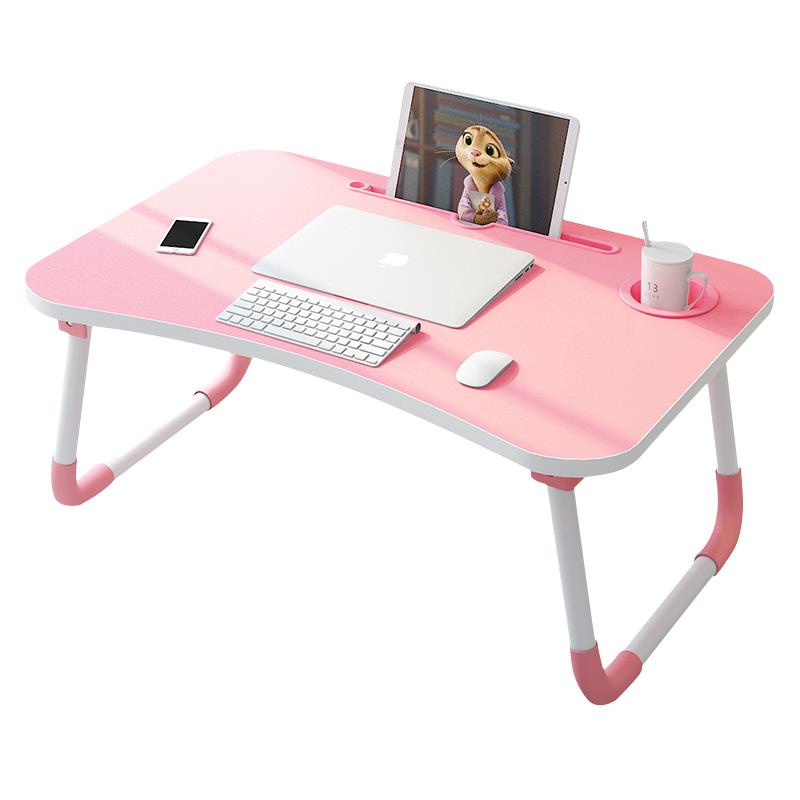 computer Table dormitory The bed fold Lazy man simple and easy student Cartoon small-scale desk bedroomin the Residential furniture , Tables , Computer Desk category - from Buy2taobao.com to provide professional Taobao agent buy service