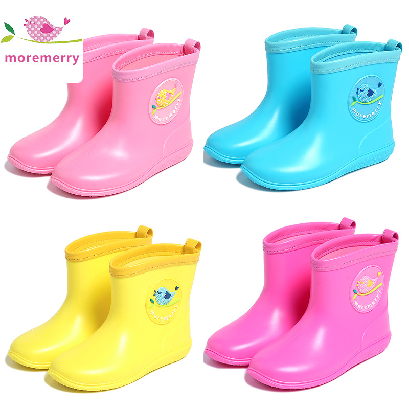 儿童雨鞋男童防滑橡胶水鞋女童宝宝水鞋小孩胶鞋小童幼儿雨靴公主|msdalam kategori kasut kanak-kanak/Kasut bayi/kasut ibu bapa dan anak, wellies - dari Buy2taobao.com untuk memberikan perkhidmatan ejen Taobao profesional membeli