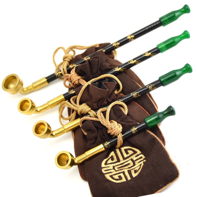 filter new pattern tradition old-fashioned Pouch pot Pure copper Smokeless gift gift have more cash than can be accounted for man pipein the ZIPPO/Swiss Army Knife/Glasses , Smoking , Pipe category - from Buy2taobao.com to provide professional Taobao agent buy service
