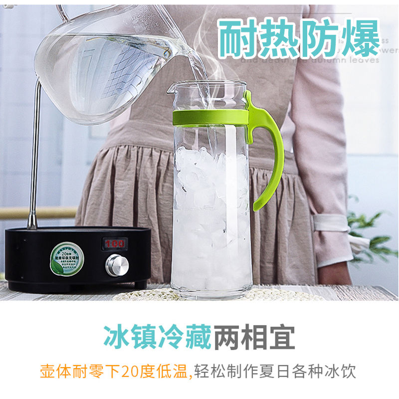 【开水不炸】冷水壶玻璃耐高温防爆凉水壶耐热大茶壶凉水杯家用在类目 包装, 防锈包装, 气相防锈包装中 - 来自Buy2taobao.com提供专业的淘宝代购服务