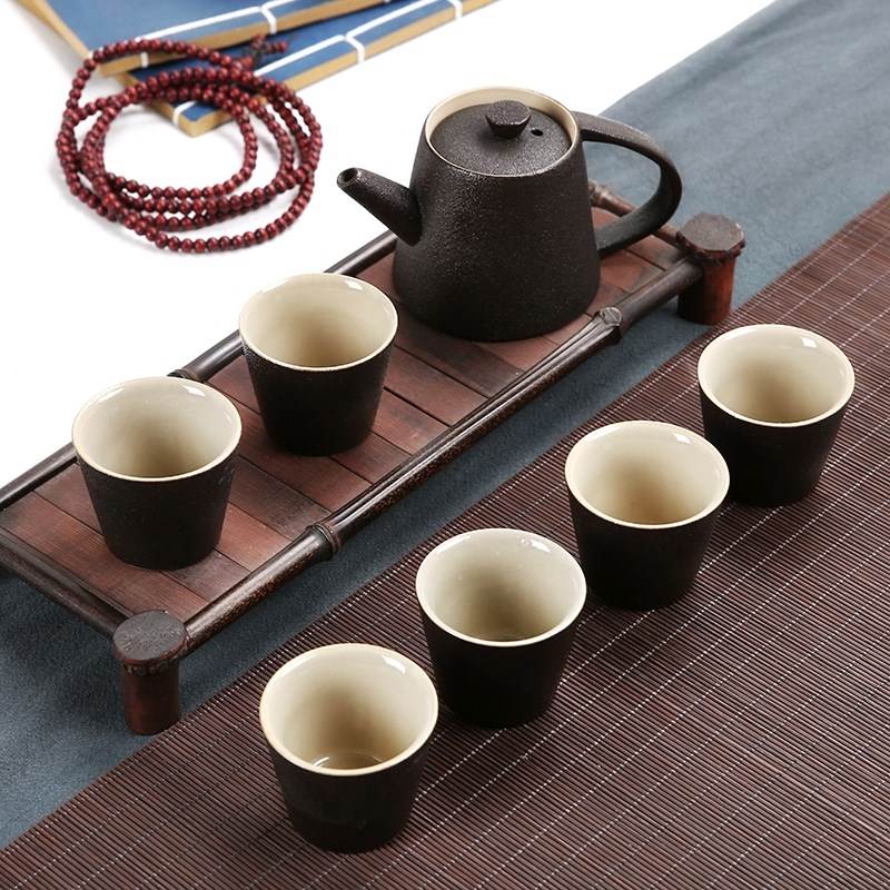 Simplicity tea set suit semi-automatic old-fashioned Retro Reminiscence household Gap Chinese style classical Kungfu Online tea setin the Tableware , Tea set , Tea package category - from Buy2taobao.com to provide professional Taobao agent buy service