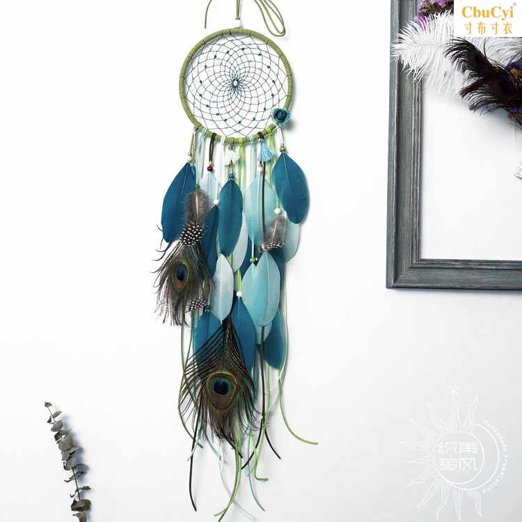 South wind customized Indiana crystal monternet Feather Wind chime Air Pendants wedding A birthday present Wall hangingsin the Home accessories , Creative Jewelry , Air Charm category - from Buy2taobao.com to provide professional Taobao agent buy service