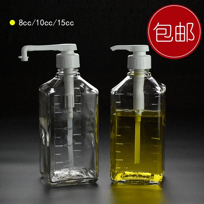 手压式糖压瓶果糖玻璃压瓶果汁定量器玻璃机奶茶店挤酱瓶糖压器在类目 餐饮具, 咖啡器具, 配套器具中 - 来自Buy2taobao.com提供专业的淘宝代购服务