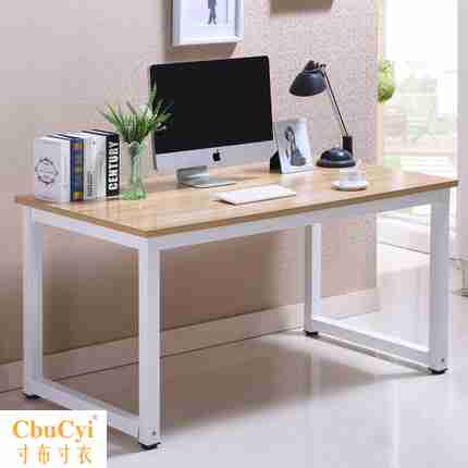 computer Desktop desk Simplicity Single Computer desk of Internet bar 1.2 rice 1.4 Rice family Writing Deskin the Business/Office Furniture , Office Furniture , Desk , Office Computer Desk category - from Buy2taobao.com to provide professional Taobao agent buy service