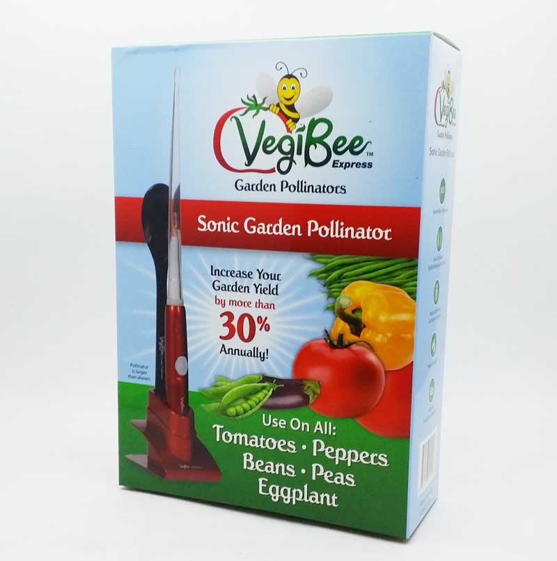 美国VegiBee花园音波震动授粉器在类目 鲜花速递/花卉仿真/绿植园艺, 园艺用品, 其它园艺用品中 - 来自Buy2taobao.com提供专业的淘宝代购服务