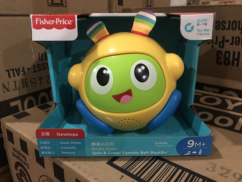 费雪Fisher Price婴幼儿宝宝翻滚小贝贝DYM83学爬早教益智玩具|msdalam kategori Toy/bayi/teka-teki/blok bangunan/model, Kanak-kanak merangkak/Anak Kecil/kecergasan, Kanak-kanak belajar memanjat mainan - dari Buy2taobao.com untuk memberikan perkhidmatan ejen Taobao profesional membeli