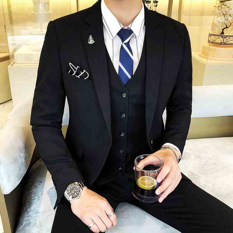 西装男商务休闲西服套装秋冬新款英伦风男士韩版修身西服外套西装|ruв категории плесень играть/Аниме/вокруг/cos/настольные игры, Косплей одежды/реквизит/услуги, Косплей мужской одежды - от Buy2taobao.com для оказания профессиональной услуги покупки агента Taobao